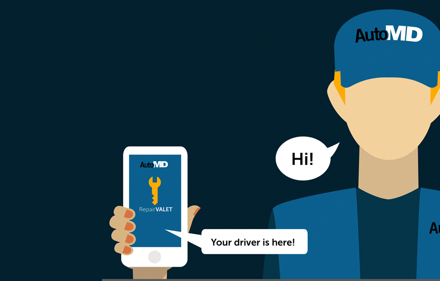 Repair Valet - Auto Repair Service App