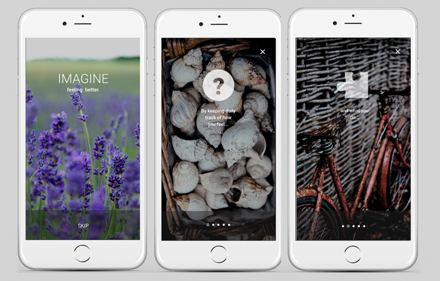 Symptom Journal - Health & Wellness App